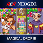ACA NEOGEO Magical Drop III
